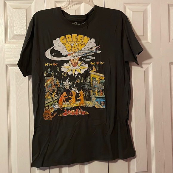 Green Day Dookie Graphic Tee - Picture 1 of 4